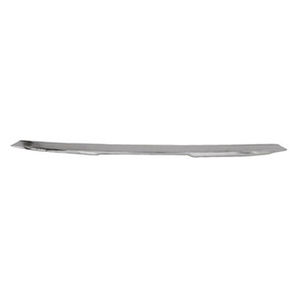 Replacement - Front Bumper Cover Molding (CAPA Certified)