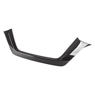 Replacement - Front Lower Bumper Cover Molding (Standard Line)