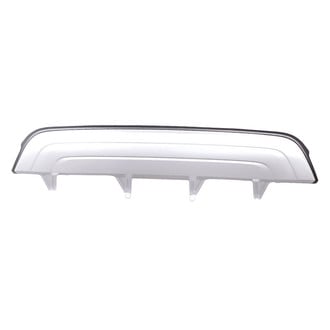 Replacement - Rear Lower Bumper Valance (CAPA Certified)