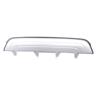 Replacement - Rear Lower Bumper Valance (Standard Line)