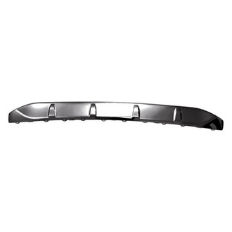 Replacement - Front Lower Bumper Cover Molding (Standard Line)