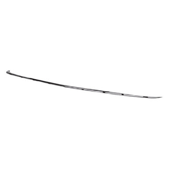 Replacement - Front Upper Bumper Filler (Standard Line)