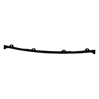 Replacement - Rear Center Bumper Molding (Standard Line)