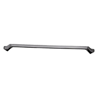 Replacement - Front Upper Center Bumper Cover Molding (Standard Line)