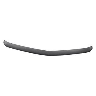 Replacement - Front Upper Bumper Cover Molding (Standard Line)