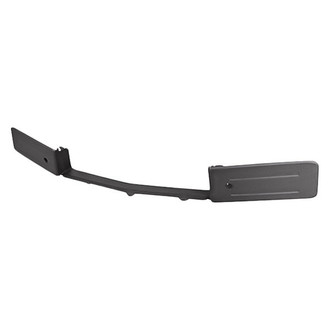 Replacement - Front Bumper Filler (Standard Line)