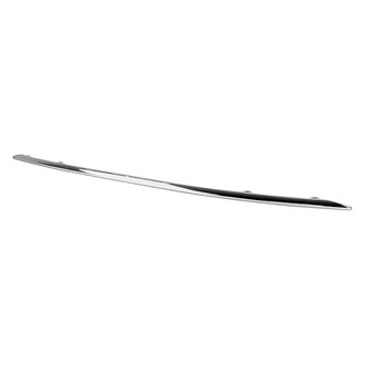 Replacement - Rear Bumper Cover Molding (CAPA Certified)