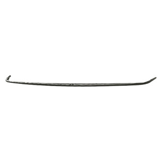 Replacement - Front Upper Bumper Filler (Standard Line)