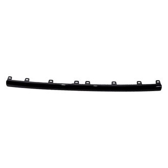 Replacement - Rear Center Bumper Molding (Standard Line)