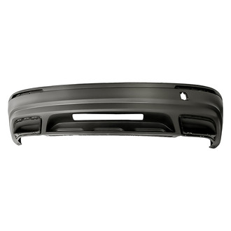 Replacement - Rear Lower Bumper Cover (CAPA Certified)
