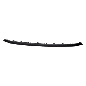 Replacement - Front Lower Bumper Cover Molding (Standard Line)