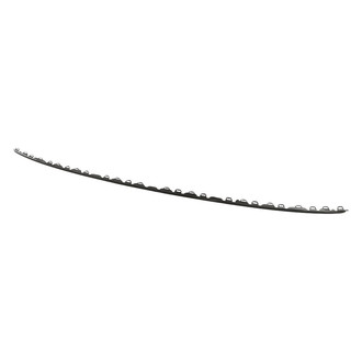 Replacement - Rear Center Bumper Molding (Standard Line)