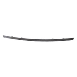 Replacement - Front Lower Center Bumper Cover Molding (Standard Line)