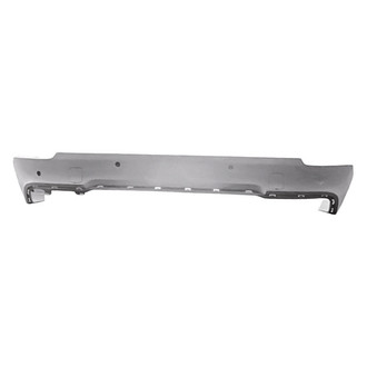 Replacement - Rear Lower Bumper Cover (Standard Line)