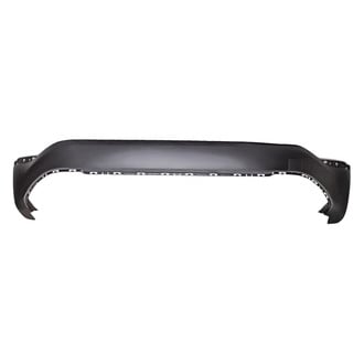Replacement - Rear Lower Bumper Cover (CAPA Certified)