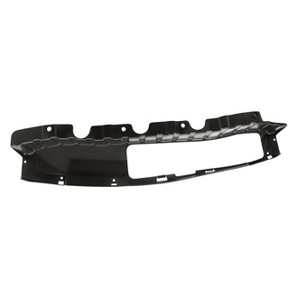 Replacement - Rear Lower Bumper Filler (Standard Line)