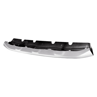 Replacement - Front Lower Bumper Valance (CAPA Certified)