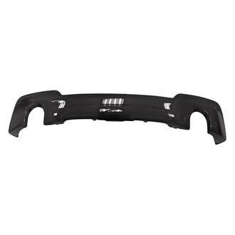 Replacement - Rear Lower Bumper Valance (Standard Line)