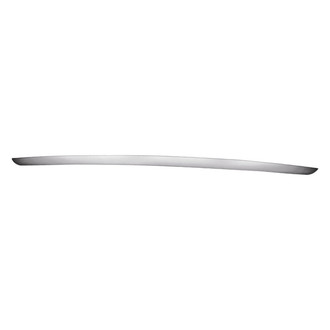 Replacement - Rear Center Bumper Cover Molding (Standard Line)