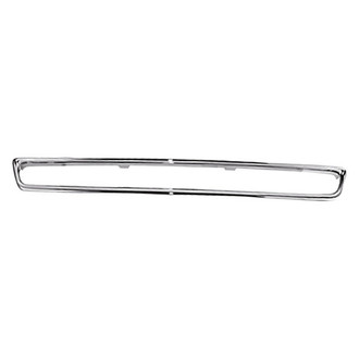 Replacement - Front Bumper Cover Molding (Standard Line)