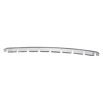 Replacement - Front Bumper Cover Molding Insert (Standard Line)