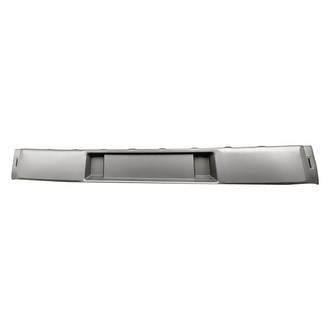 Replacement - Front Bumper Cover Molding (CAPA Certified)