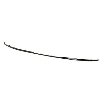Replacement - Rear Center Bumper Molding (Standard Line)