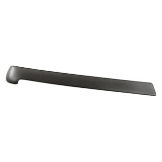 Replacement - Rear Lower Driver Side Bumper End Molding (Standard Line)