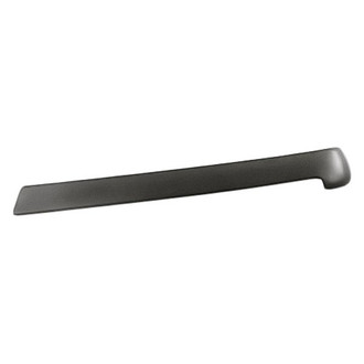 Replacement - Rear Lower Passenger Side Bumper End Molding (Standard Line)