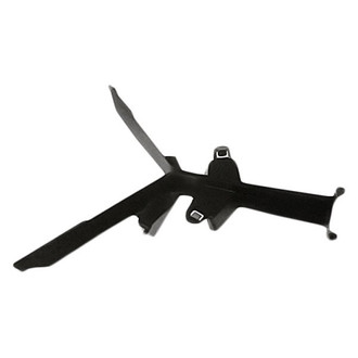 Replacement - Front Driver Side Bumper Filler (Standard Line)