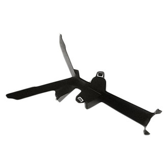 Replacement - Front Passenger Side Bumper Filler (Standard Line)