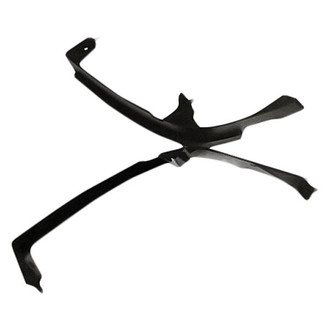 Replacement - Front Outer Driver Side Bumper Filler (Standard Line)