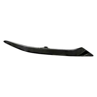 Replacement - Front Passenger Side Bumper Grille Molding (Standard Line)