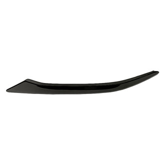 Replacement - Front Driver Side Bumper Cover Molding (Standard Line)