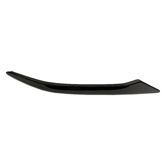 Replacement - Front Passenger Side Bumper Cover Molding (Standard Line)