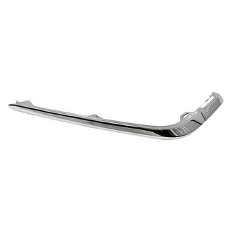 Replacement - Rear Driver Side Bumper Molding (Standard Line)