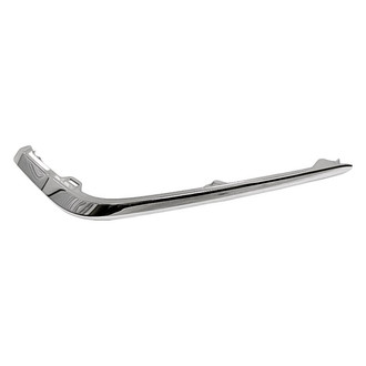 Replacement - Rear Passenger Side Bumper Molding (Standard Line)
