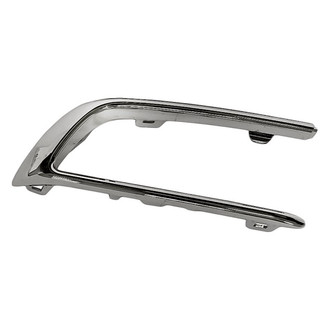 Replacement - Rear Driver Side Bumper Cover Molding (Standard Line)