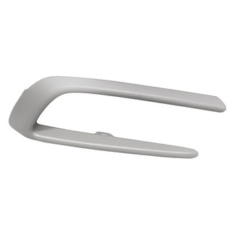 Replacement - Rear Driver Side Bumper Cover Molding (Standard Line)