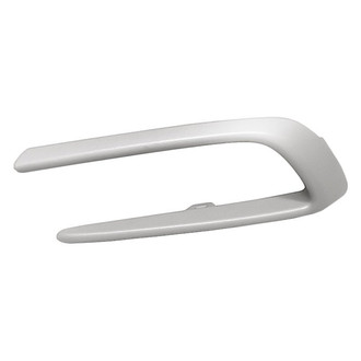 Replacement - Rear Passenger Side Bumper Cover Molding (Standard Line)