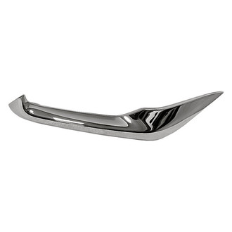 Replacement - Front Lower Passenger Side Bumper Cover Molding (Standard Line)