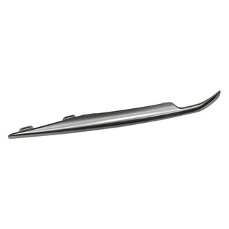Replacement - Front Lower Driver Side Bumper Cover Molding (Standard Line)