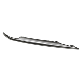 Replacement - Front Lower Passenger Side Bumper Cover Molding (Standard Line)