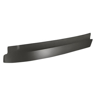Replacement - Front Upper Driver Side Bumper To Body Filler Panel (CAPA Certified)