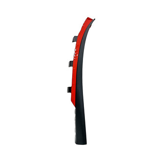 Replacement - Front Outer Driver Side Bumper Cover Molding (Standard Line)
