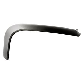Replacement - Rear Outer Driver Side Bumper Guard (CAPA Certified)