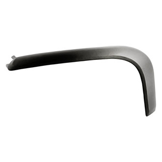 Replacement - Rear Lower Outer Passenger Side Bumper Guard (CAPA Certified)