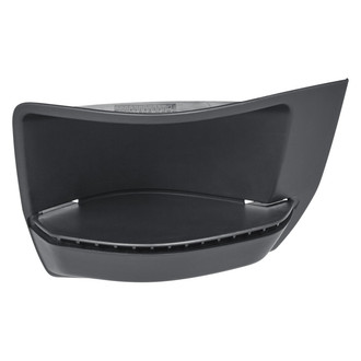 Replacement - Rear Driver Side Bumper Corner Step Housing (CAPA Certified)