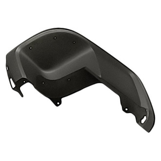 Replacement - Rear Driver Side Bumper End (Standard Line)