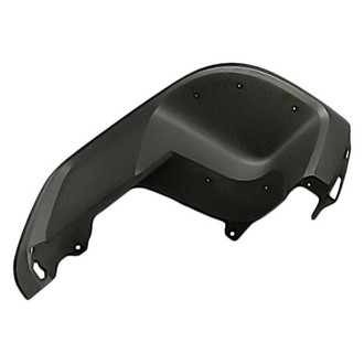 Replacement - Rear Passenger Side Bumper End (CAPA Certified)